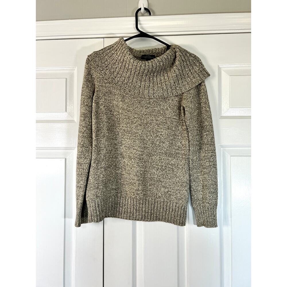 Lauren Ralph Lauren Jeans Co. size medium women's cowl neck sweater